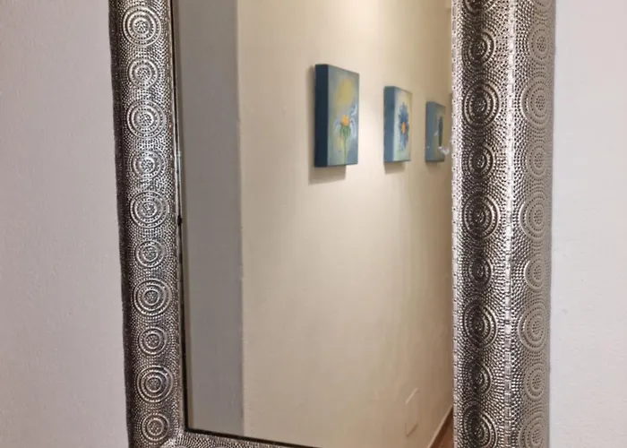 The Yellow House By Rosado *