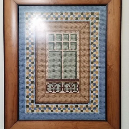 The Yellow House Guest house *