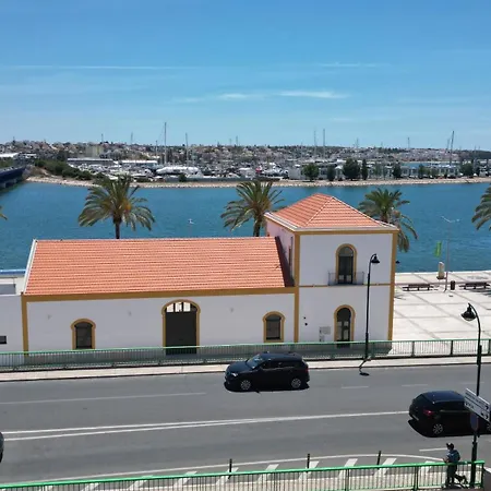 The Yellow House * Portimao