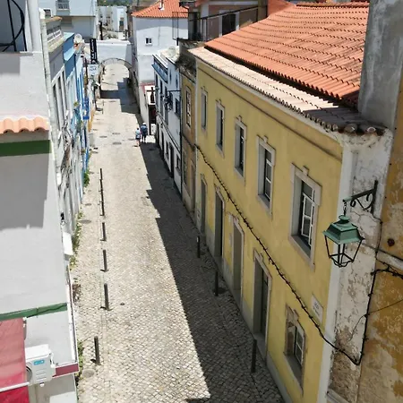 The Yellow House Portimao
